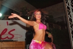 Sassy Pandez performing at Edde Sands, Part 1