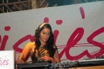 Sassy Pandez performing at Edde Sands, Part 1