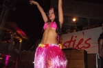 Sassy Pandez performing at Edde Sands, Part 1
