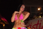 Sassy Pandez performing at Edde Sands, Part 1