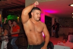 Sassy Pandez performing at Edde Sands, Part 1