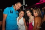 Sassy Pandez performing at Edde Sands, Part 1
