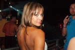 Sassy Pandez performing at Edde Sands, Part 1