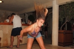 Sassy Pandez performing at Edde Sands, Part 2