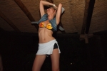 Sassy Pandez performing at Edde Sands, Part 2
