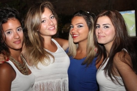 Weekend at Barbacane Pub, Byblos