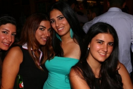 Weekend at Frolic Pub, Byblos