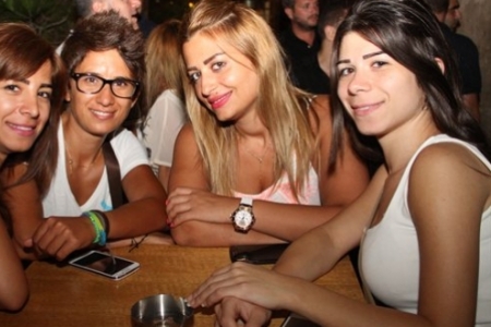 Weekend at Frolic Pub, Byblos