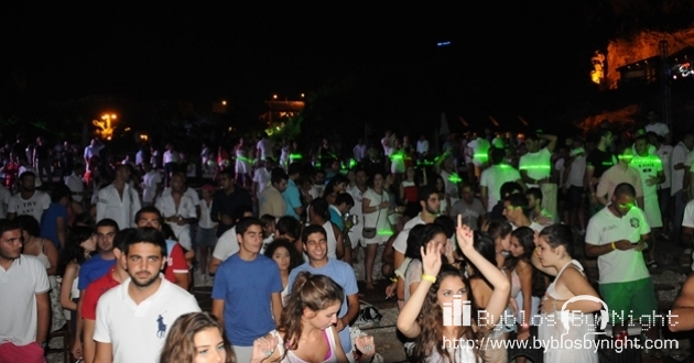 Bob Sinclar live in Byblos, an event by Sound Cube Entertainment - Part 3 of 3