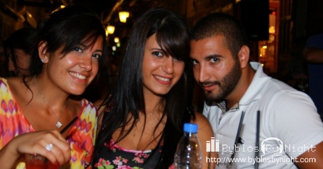 Byblos Souk Friday Nightlife, Part 3 of 3