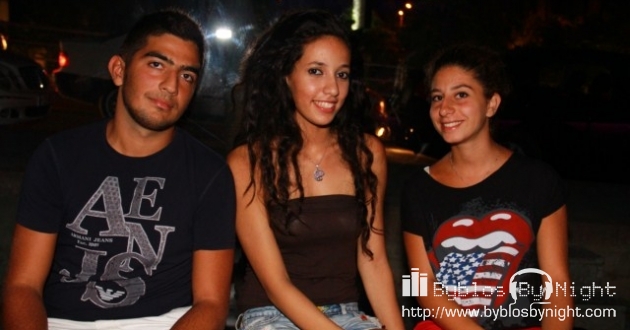 Saturday Night at 100% Pub Byblos