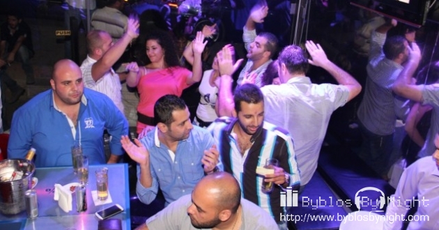 100% Pub on Friday Night at Byblos, Part 2 of 2