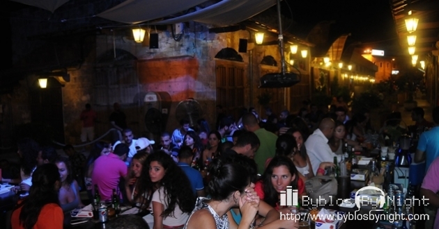 Friday Chillout at Byblos Souk
