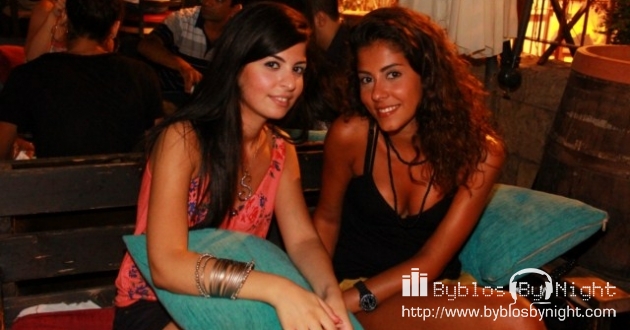 Saturday Night at Byblos Old Souk, Part 2 of 3