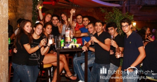 Saturday Night at Byblos Old Souk, Part 3 of 3