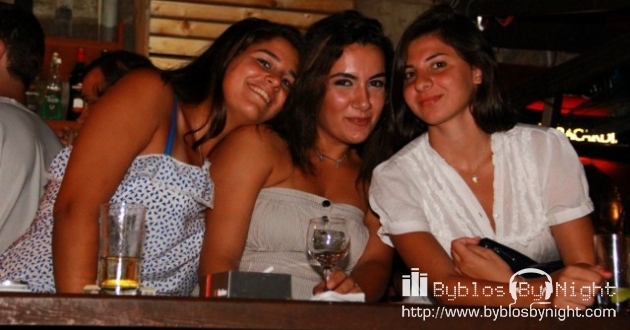 Saturday Night at Byblos Old Souk, Part 1 of 3