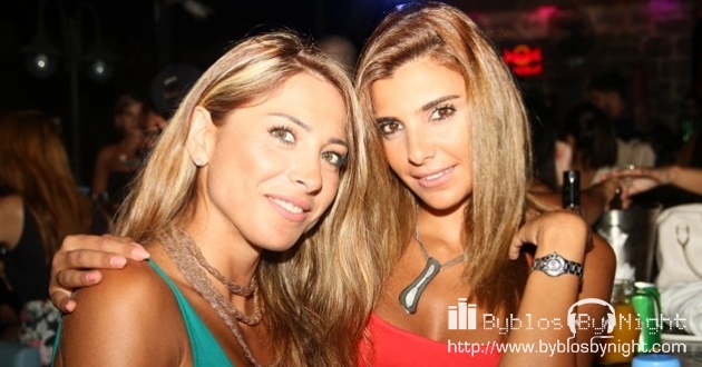 Saturday Night at B On Top Pub, Byblos