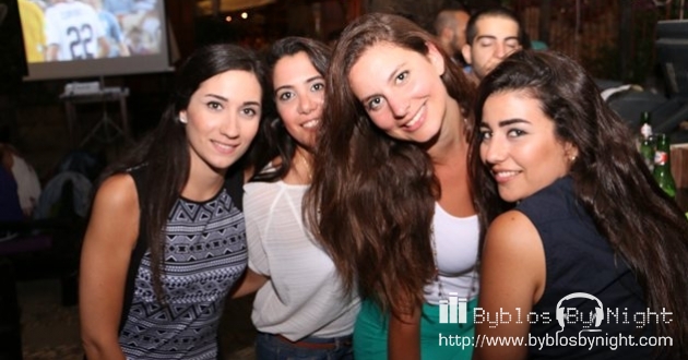 Weekend at Barbacane Pub, Byblos