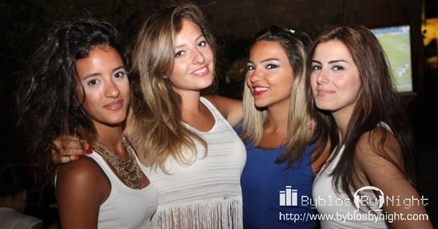 Weekend at Barbacane Pub, Byblos