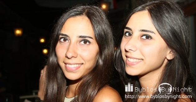 Friday Night at Byblos Old Souk
