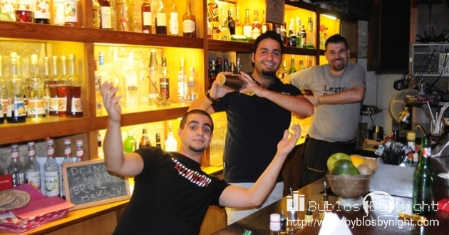 Weekend at Byblos Souk