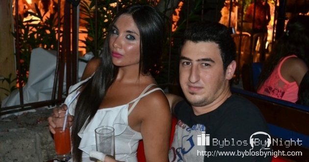 Weekend at Chupitos Pub, Byblos