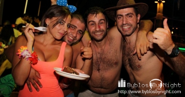 Saturday Beach Party at Edde Sands, Part 1 of 3