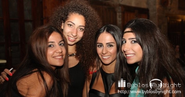 Weekend at Frolic Pub, Byblos