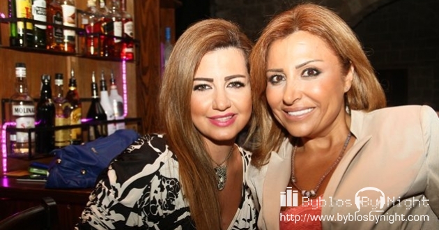 Saturday Night at Garden Pub, Byblos