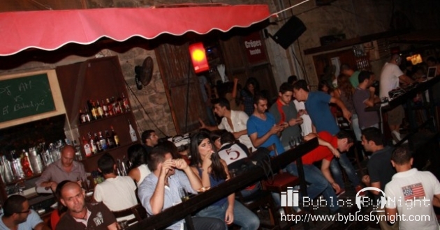 Marvel's Pub this Saturday at Byblos