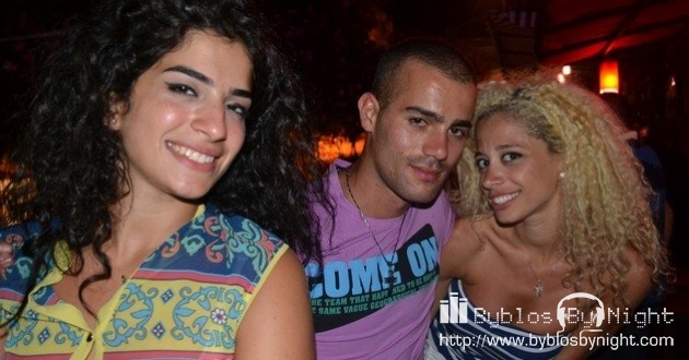 Friday Night at Marvel's Pub, Byblos