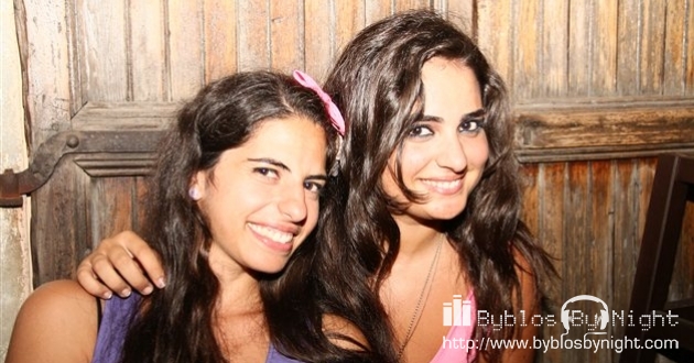 Saturday Night at Marvel's Pub, Byblos