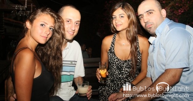 Friday Night at Marvel's Pub, Byblos