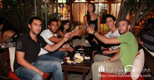 Saturday Chill-out at the Old Souk, Part 1 of 2