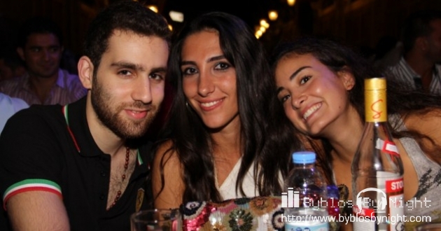 Byblos Souk on Friday Night, Part 2 of 3