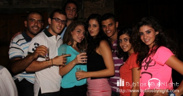 Byblos Souk on Friday Night, Part 1 of 3