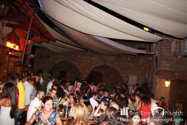 Friday Night at Byblos Old Souk, Part 2 of 2