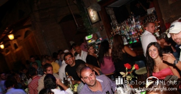 Saturday Night at Byblos Souk, Part 2 of 2