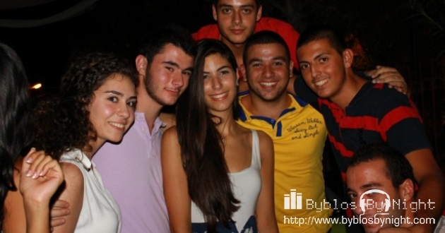 Saturday Night at Byblos Souk, Part 1 of 2