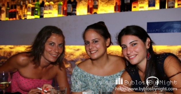 Saturday Chill-out at Byblos Souk, Part 1 of 2