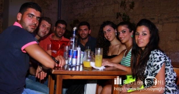 Saturday Chill-out at Byblos Souk, Part 2 of 2