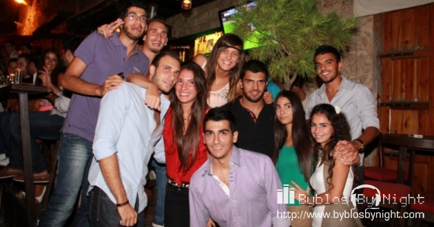 Byblos By Night on Saturday, Part 2 of 2