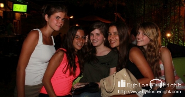 Byblos By Night on Saturday, Part 1 of 2