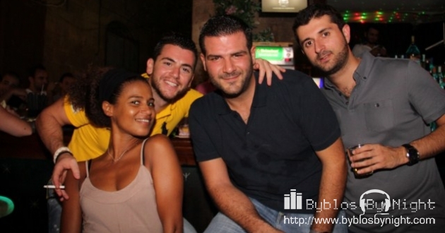 Friday Night at Byblos Old Souk, Part 3 of 3