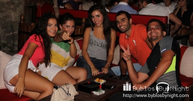Chillout at Byblos Souk on a Saturday, Part 1 of 2