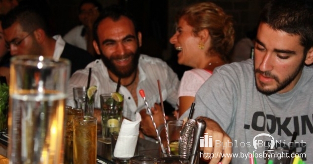 Saturday Night at Byblos Old Souk, Part 2 of 2