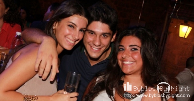 Byblos By Night this Friday