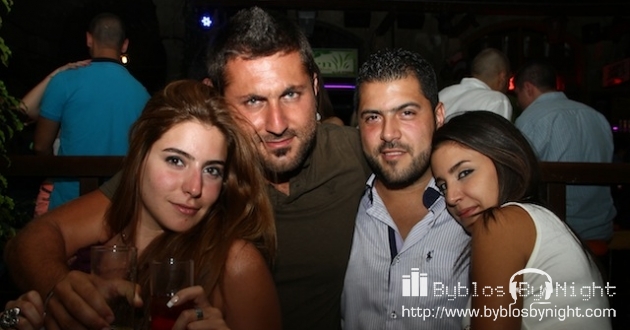Saturday Night at Byblos Old Souk, Part 2 of 2