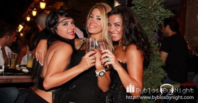 Friday Night at Byblos Old Souk, Part 2 of 2
