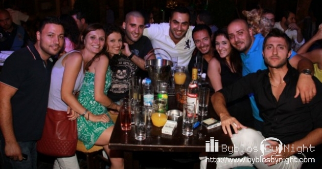 Byblos Souk on Friday Night, Part 2 of 2